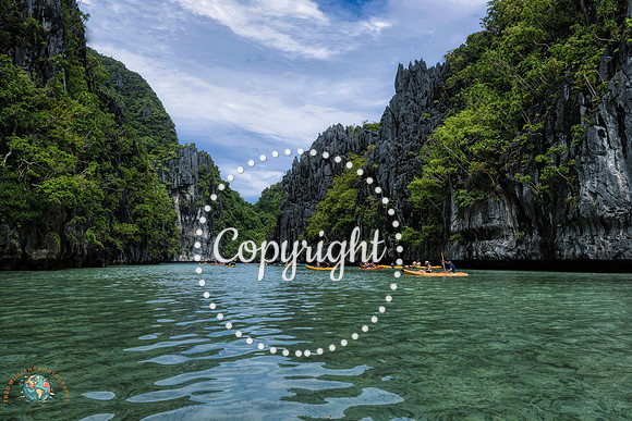 Southern Philippiines_Elnido Big Lagoon Island