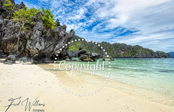 Southern Philippiines_Elnido Big Lagoon Island