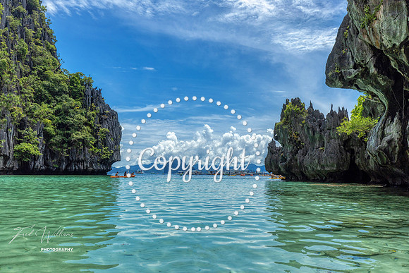 Southern Philippiines_Elnido Big Lagoon Island
