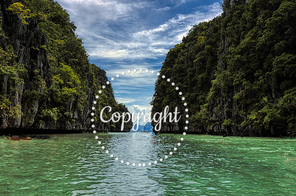 Southern Philippiines_Elnido Big Lagoon Island